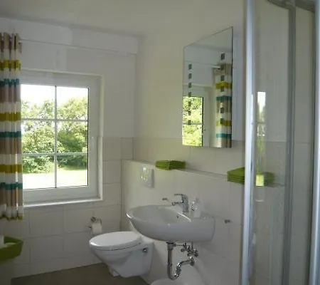 Haus-tholendorf-erhoehte-sonnige-ruhige-lage Apartmán