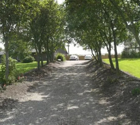 Apartmán Haus-tholendorf-erhoehte-sonnige-ruhige-lage